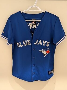 Vintage Blue Jays Ladies Jersey